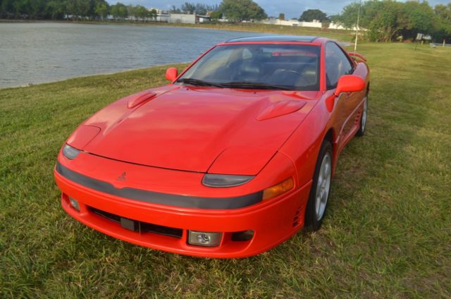 1992 Mitsubishi 3000GT VR-4 - photo 13