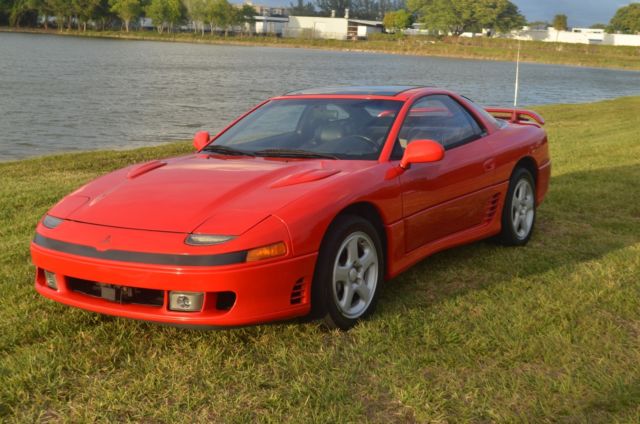 1992 Mitsubishi 3000GT VR-4 - photo 2