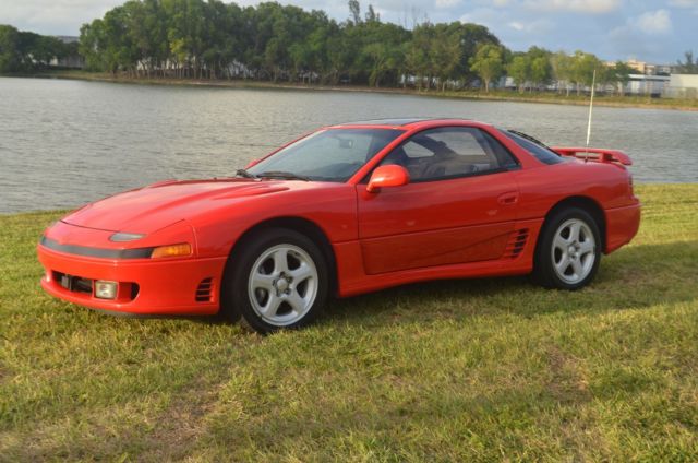 1992 Mitsubishi 3000GT VR-4 - photo 3
