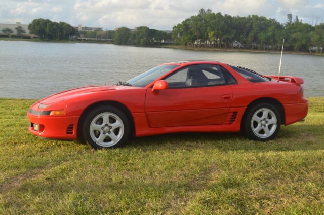 1992 Mitsubishi 3000GT VR-4 - photo 4