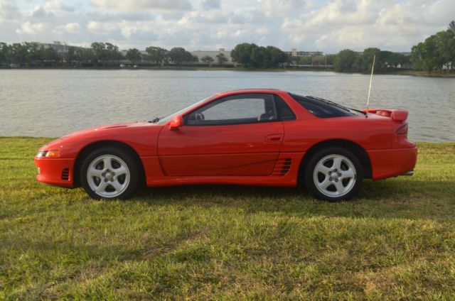 1992 Mitsubishi 3000GT VR-4 - photo 5