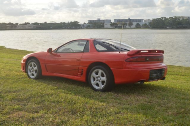 1992 Mitsubishi 3000GT VR-4 - photo 6