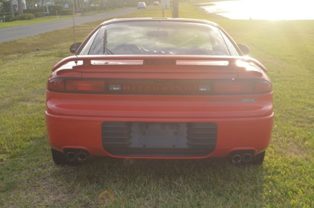 1992 Mitsubishi 3000GT VR-4 - photo 8