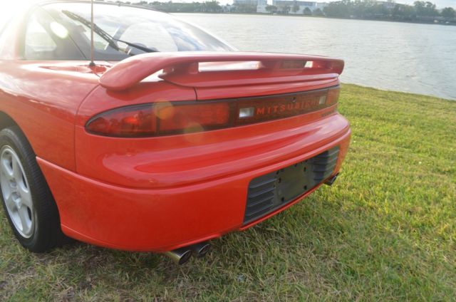 1992 Mitsubishi 3000GT VR-4 - photo 9