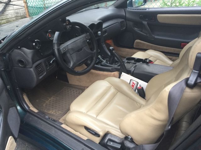 1992 Mitsubishi 3000GT VR4 - photo 3
