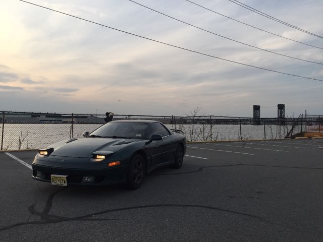 1992 Mitsubishi 3000GT VR4 - photo 5