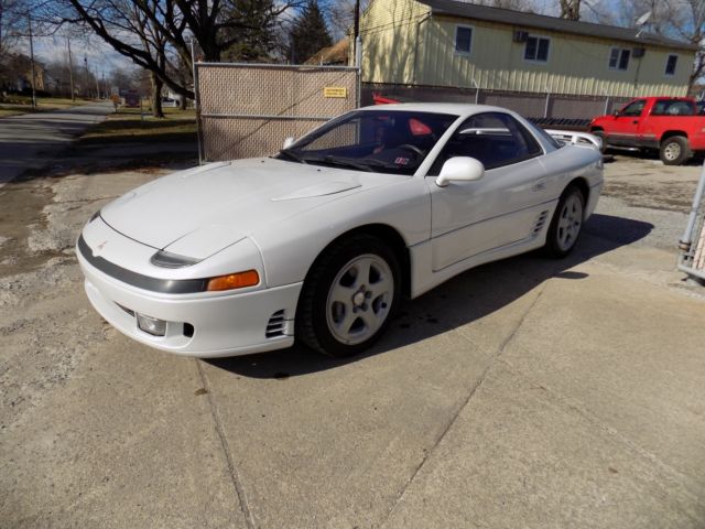 1992 mitsubishi 3000gt VR4 TWIN TURBO 6 SPEED NEW CLUTCH 1992 Mitsubishi 3000GT