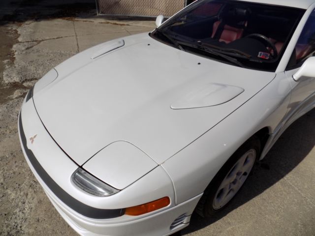 1992 Mitsubishi 3000GT - photo 12