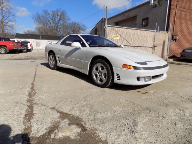 1992 Mitsubishi 3000GT - photo 4