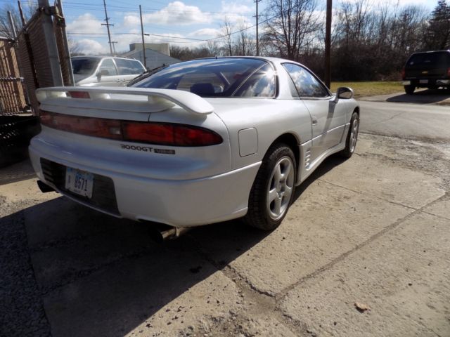 1992 Mitsubishi 3000GT - photo 6