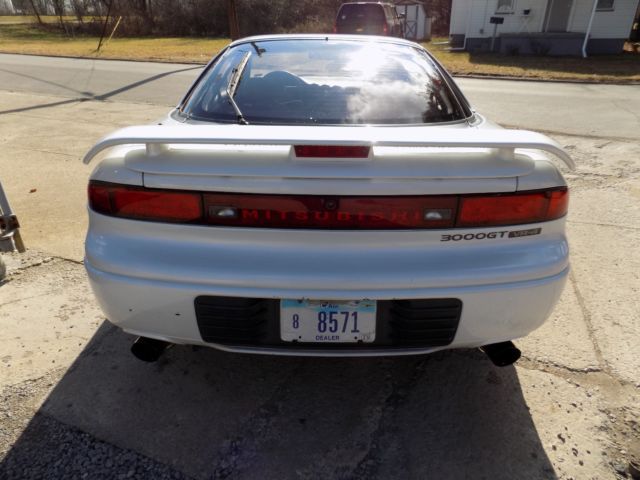 1992 Mitsubishi 3000GT - photo 8