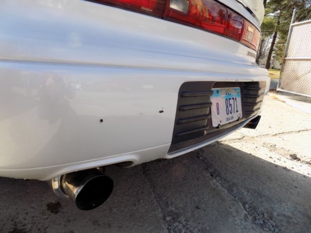 1992 Mitsubishi 3000GT - photo 9