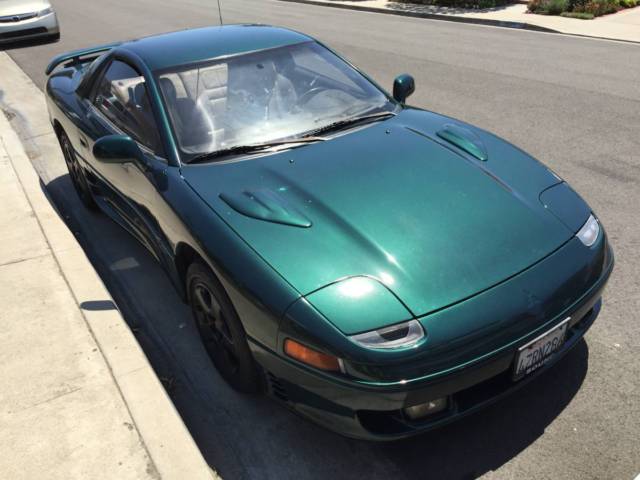 1992 Mitsubishi 3000GT VR4 TWIN TURBO AWD 1992 Mitsubishi 3000GT VR4
