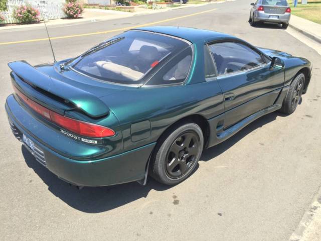 1992 Mitsubishi 3000GT VR4 - photo 10