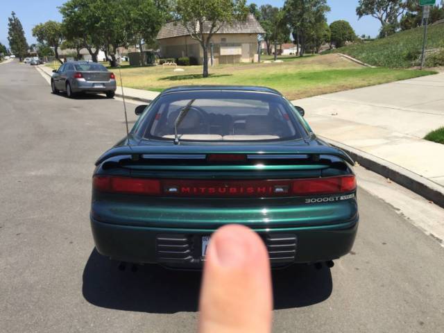 1992 Mitsubishi 3000GT VR4 - photo 12