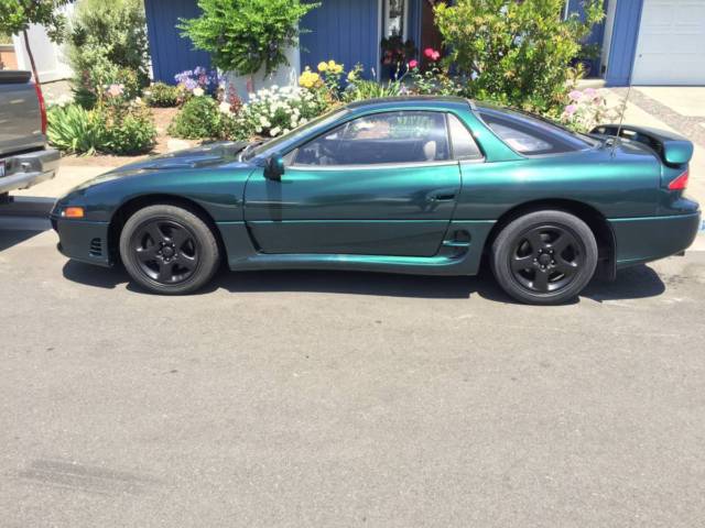 1992 Mitsubishi 3000GT VR4 - photo 2