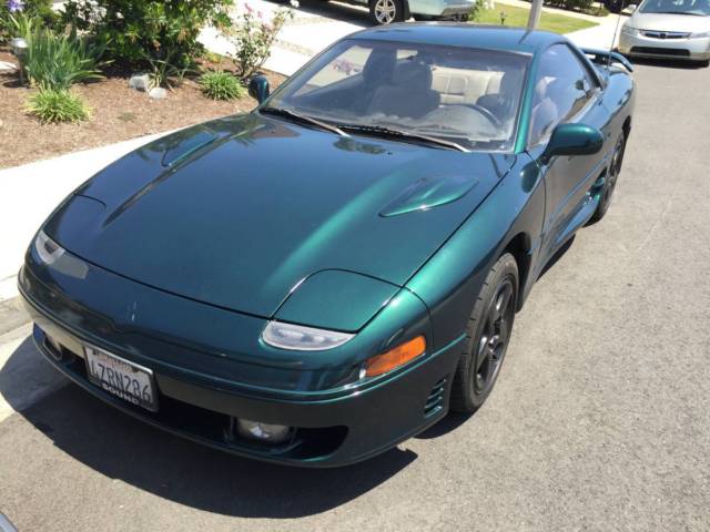 1992 Mitsubishi 3000GT VR4 - photo 3