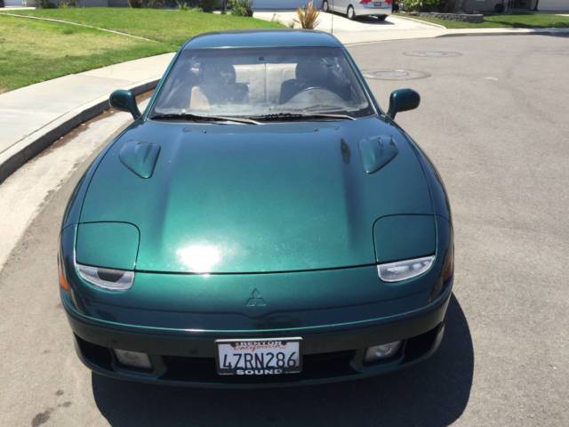 1992 Mitsubishi 3000GT VR4 - photo 4