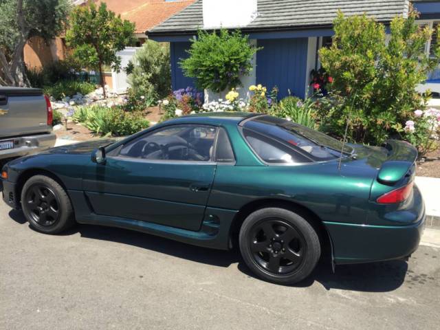 1992 Mitsubishi 3000GT VR4 - photo 5