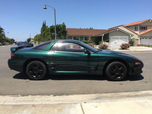 1992 Mitsubishi 3000GT VR4 - photo 6