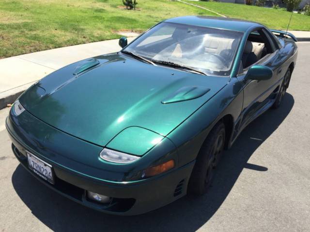 1992 Mitsubishi 3000GT VR4 - photo 8