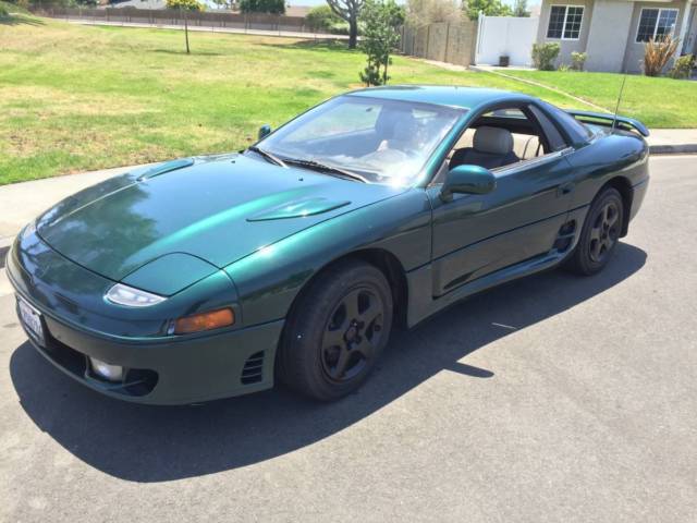 1992 Mitsubishi 3000GT VR4 - photo 9