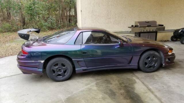 1992 Mitsubishi 3000GT VR4 - VR-4 Twin Turbo AWD DSM 1992 Mitsubishi 3000GT VR4