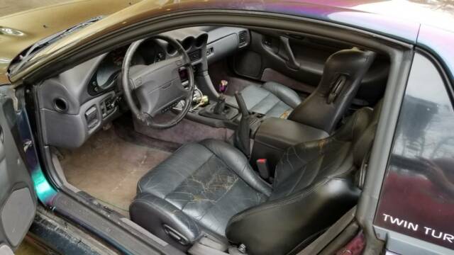 1992 Mitsubishi 3000GT VR4 - photo 2