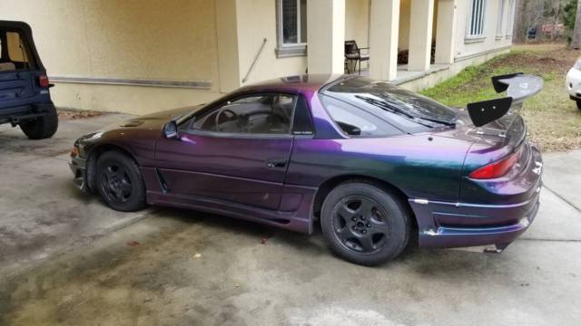 1992 Mitsubishi 3000GT VR4 - photo 5