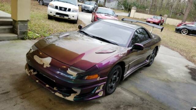 1992 Mitsubishi 3000GT VR4 - photo 7