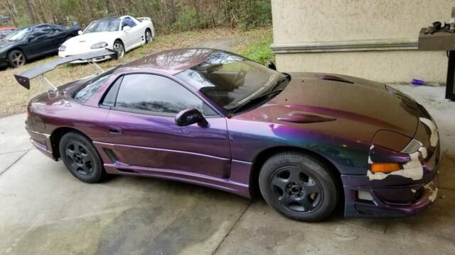 1992 Mitsubishi 3000GT VR4 - photo 8