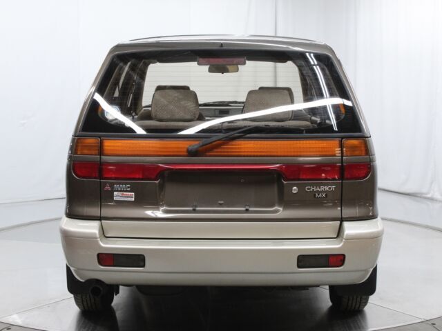 1992 Mitsubishi Chariot MX - photo 7