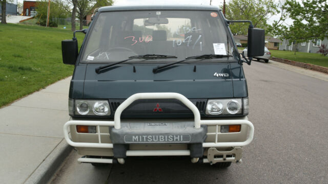 1992 Mitsubishi Other - photo 2