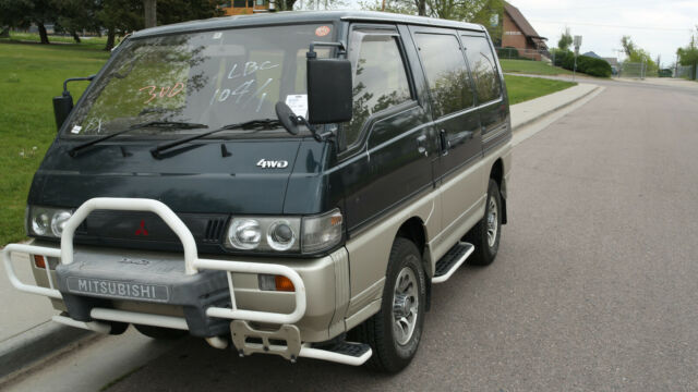 1992 Mitsubishi Other - photo 3