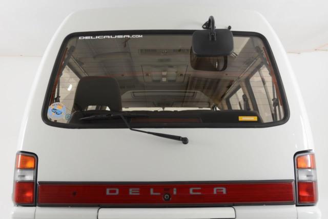 1992 Mitsubishi Delica 4WD Auto Crystal Lite Roof !!! - photo 12