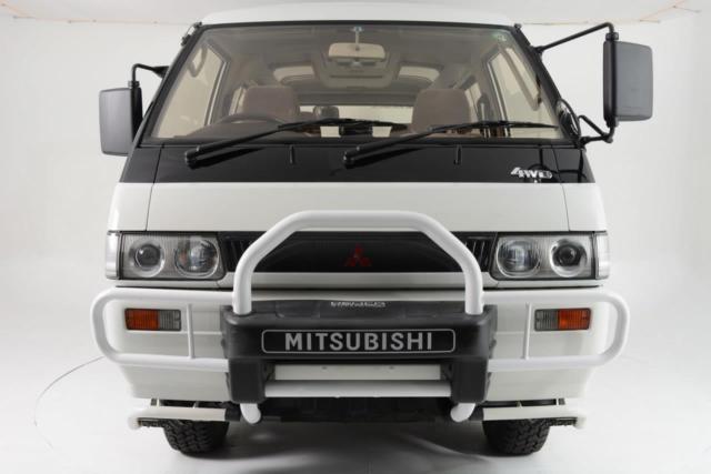 1992 Mitsubishi Delica 4WD Auto Crystal Lite Roof !!! - photo 7