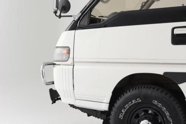 1992 Mitsubishi Delica 4WD Crystal Lite Roof Turbo Diesel !!! - photo 12