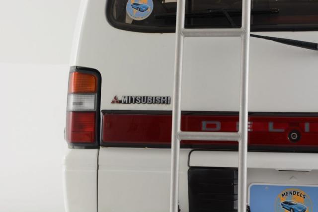 1992 Mitsubishi Delica 4WD Crystal Lite Roof Turbo Diesel !!! - photo 3