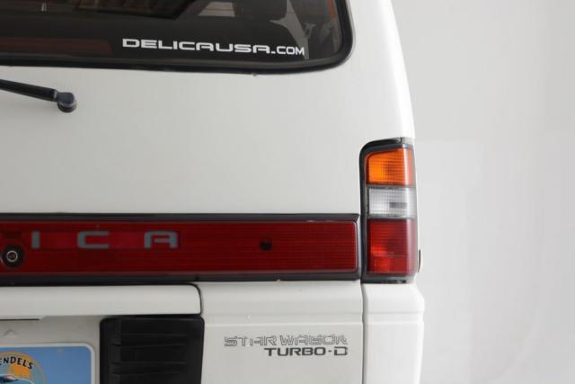1992 Mitsubishi Delica 4WD Crystal Lite Roof Turbo Diesel !!! - photo 4