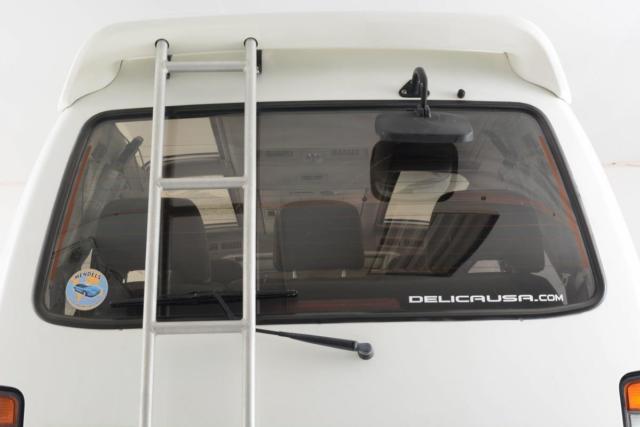 1992 Mitsubishi Delica 4WD Crystal Lite Roof Turbo Diesel !!! - photo 5