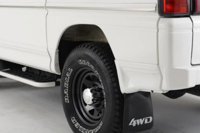 1992 Mitsubishi Delica 4WD Crystal Lite Roof Turbo Diesel !!! - photo 8
