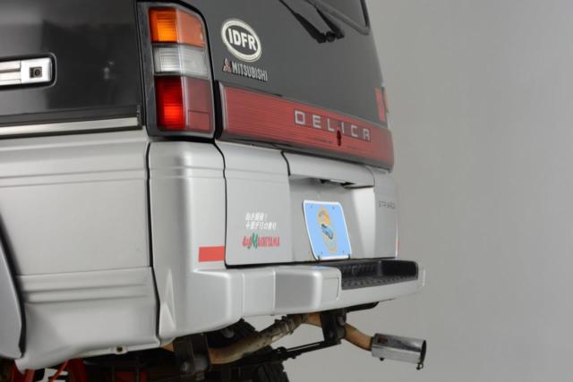 1992 Mitsubishi Delica 4WD Manual Transmission !!! - photo 12