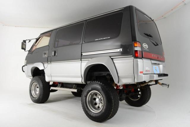 1992 Mitsubishi Delica 4WD Manual Transmission !!! - photo 5