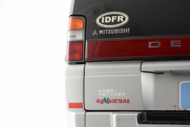 1992 Mitsubishi Delica 4WD Manual Transmission !!! - photo 8