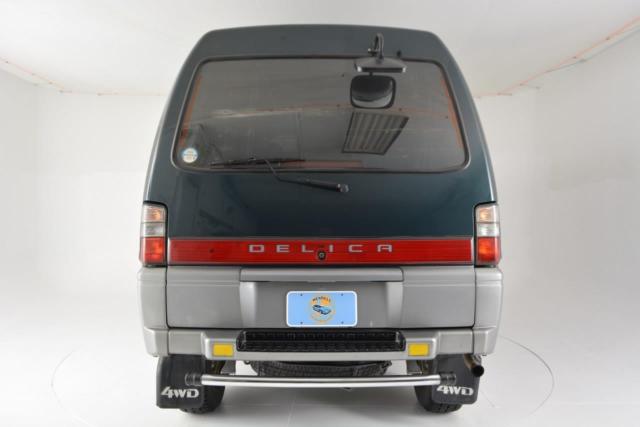 1992 Mitsubishi Delica 4WD Turbo Diesel Crystal Lite Roof Cool Box !!!! - photo 10