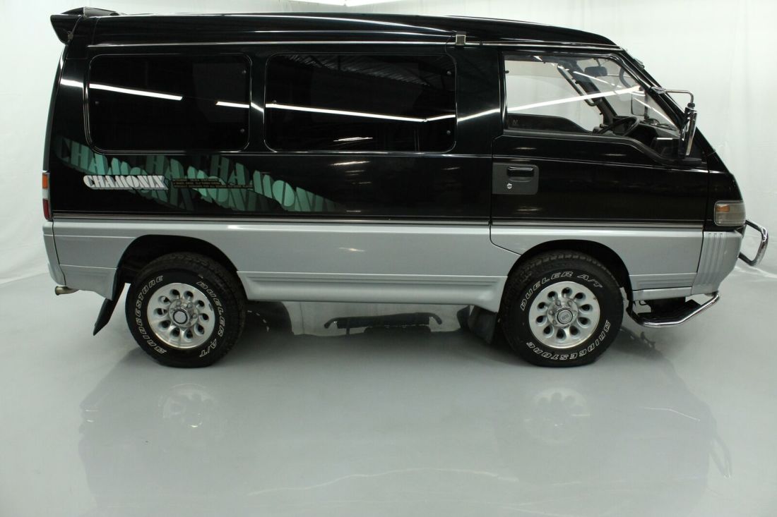 1992 Mitsubishi Delica Chamonix - photo 10