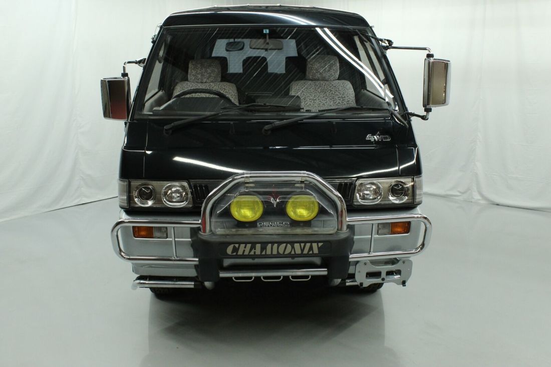 1992 Mitsubishi Delica Chamonix - photo 4