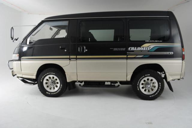 1992 Mitsubishi Delica 4WD Turbo Diesel - photo 12