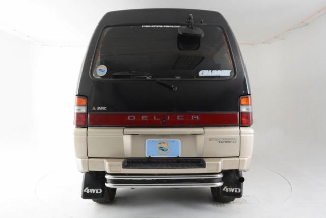1992 Mitsubishi Delica 4WD Turbo Diesel - photo 2
