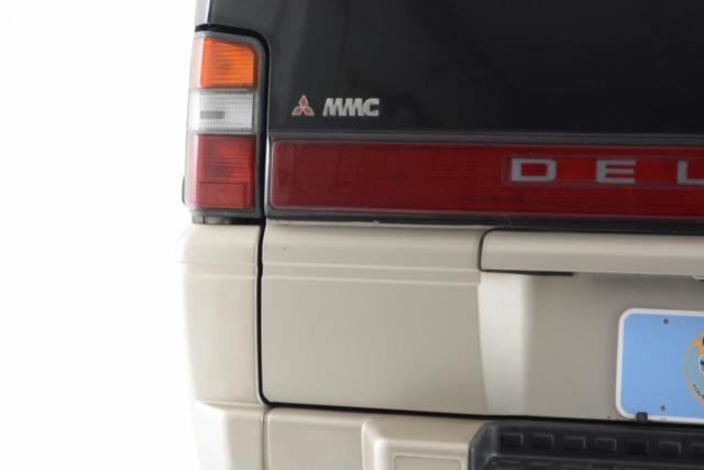 1992 Mitsubishi Delica 4WD Turbo Diesel - photo 5